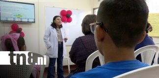 Foto: Autismo: pacientes avanzan con rehabilitación en CENASMI/TN8