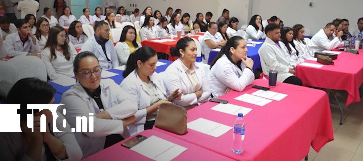 Foto: MINSA fortalece atención obstétrica para proteger a madres y bebés en Estelí/TN8