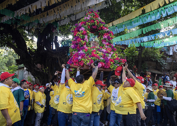 Foto: Nicaragua vivirá un fin de semana de fiesta, cultura y tradición/Cortesìa