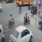 Foto: Accidente en Estelí deja un menor fallecido tras ser atropellado frente a la Cotran Norte/TN8