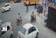Menor de edad pierde la vida tras accidente frente a la Cotran Norte de Estelí Foto: Accidente en Estelí deja un menor fallecido tras ser atropellado frente a la Cotran Norte/TN8