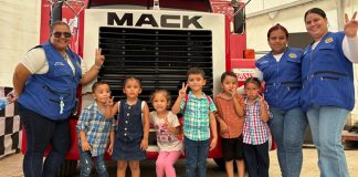 Foto: Ministerio de la Familia brinda atención integral a miles de protagonistas en todo el país/Cortesía