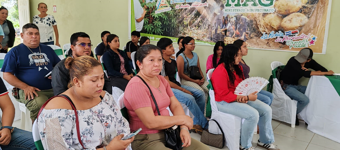Foto: Productoras del Caribe Sur fortalecen conocimientos para agregar valor a la yuca/Cortesía