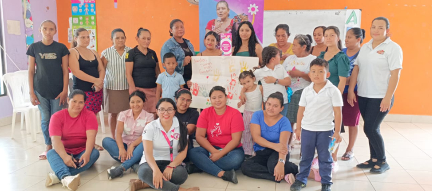Foto: Mujeres indígenas fortalecen la identidad cultural a través de saberes ancestrales/TN8