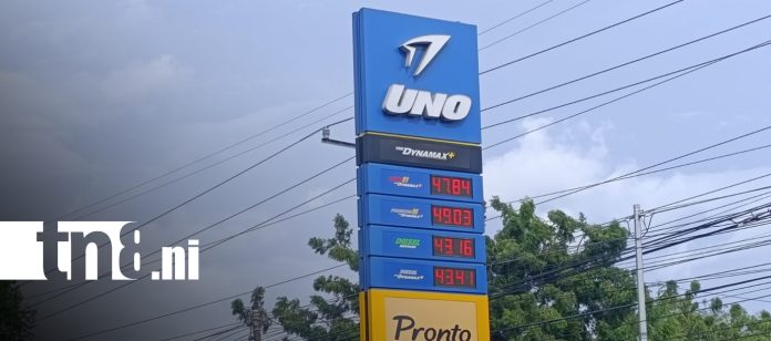 1 Foto: Aunque el petróleo suba, en Nicaragua el bolsillo de las familias no sentirá el golpe/TN8