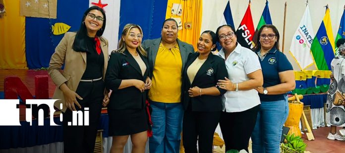 1 Foto: Foro académico promueve la identidad cultural y la interculturalidad en el Caribe Norte/TN8