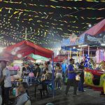 Cientos de familias disfrutan la tradicional fiesta del Palo Lucio en Managua Foto: Cientos de familias disfrutan la tradicional fiesta del Palo Lucio en Managua/TN8