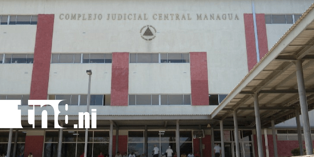 Foto: Acusada por la muerte de su hija de 4 años llega a los Juzgados de Managua /TN8