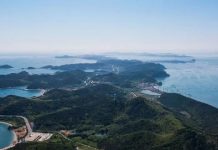 UNESCO suma un nuevo tesoro natural en China y protege millones de aves Foto: UNESCO incorpora islas Changshan en China/Cortesía