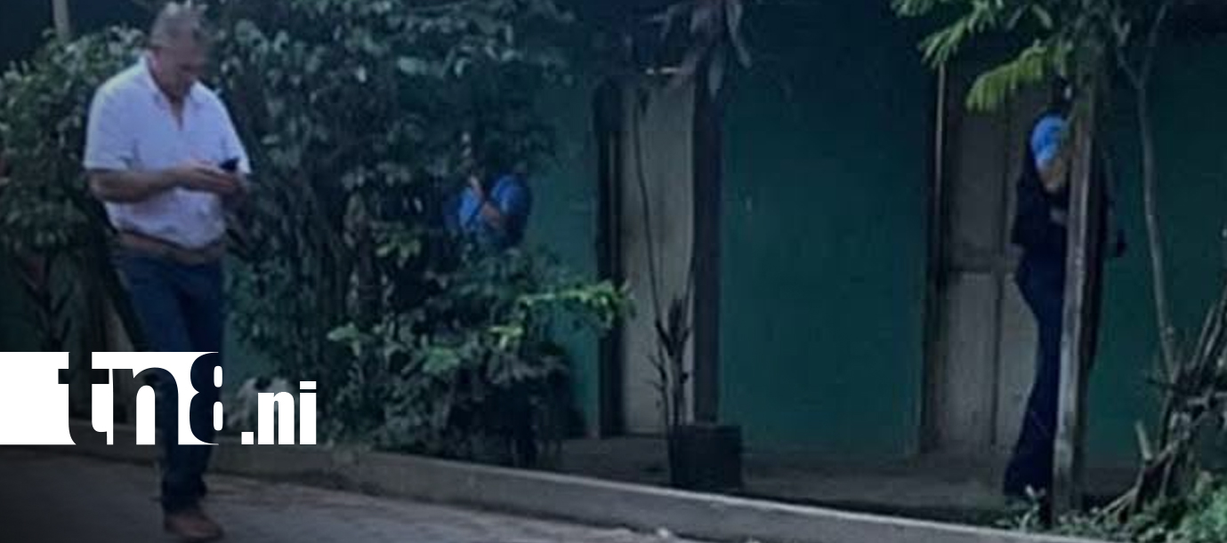 Foto: Dos personas fallecen tras un hecho violento en el municipio de La Libertad, Chontales/TN8