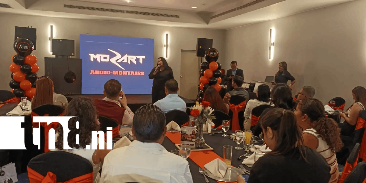 Foto: Perfumería Satho apuesta por los emprendedores y sus sueños /TN8