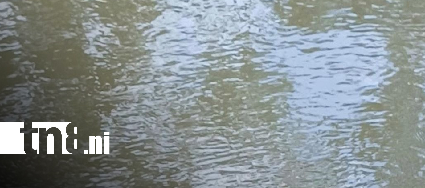 Foto: Tras tres días de búsqueda, encuentran sin vida a joven arrastrado por el río La Patriota/TN8
