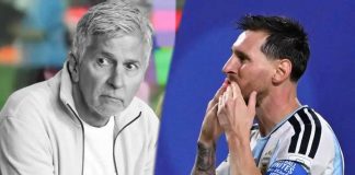 Foto: Fallece Jorge Messi, padre de Lionel Messi, tras una larga enfermedad / Cortesía