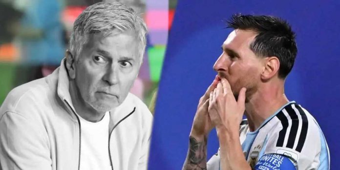 Foto: Fallece Jorge Messi, padre de Lionel Messi, tras una larga enfermedad / Cortesía