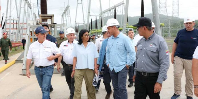 1 Foto: Venezuela renueva autoridades eléctricas ante plan de recuperación del sistema nacional / Cortesía