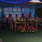 Ocotal celebra 23 años del Centro Tecnológico que transforma vidas en Las Segovias Foto: Ocotal celebra 23 años de educación técnica/TN8
