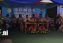 Ocotal celebra 23 años del Centro Tecnológico que transforma vidas en Las Segovias Foto: Ocotal celebra 23 años de educación técnica/TN8