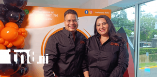 Foto: Perfumería Satho apuesta por los emprendedores y sus sueños /TN8