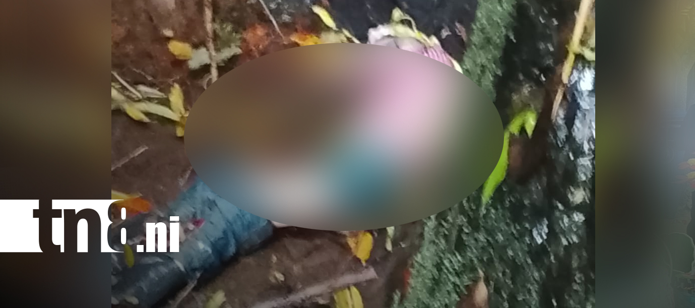 Foto: Hallan sin vida a ancianito en Madriz/TN8