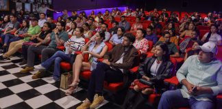 Foto: Comunicadores de Nicaragua se reúnen con Ben Norton/Cortesía