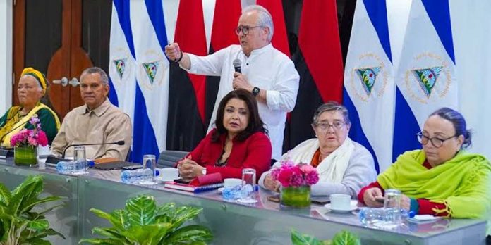 1 Costa Caribe entra al debate de las reformas constitucionales en Nicaragua