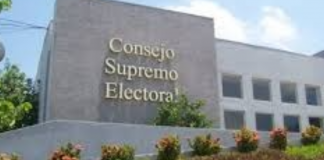 Foto: CSE respalda las seis propuestas de reforma a la Constitución/Cortesía