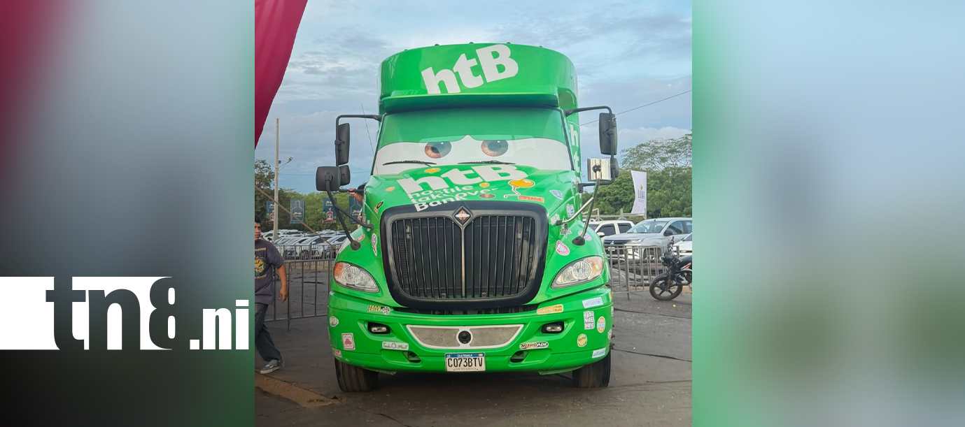 Foto: Así abre sus puertas la feria ganadera agostina internacional desarrollada en Managua/TN8