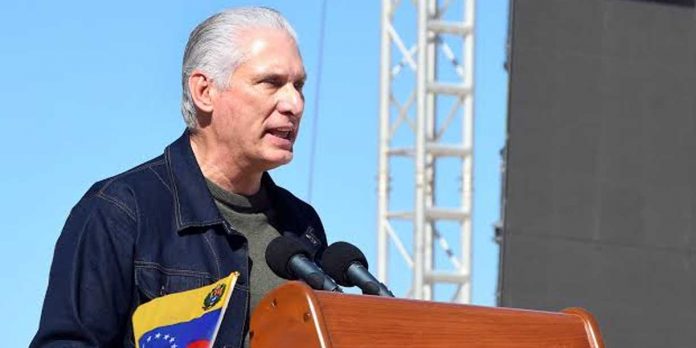 1 Foto: Cuba alerta sobre una “guerra psicológica” impulsada desde Estados Unidos / Cortesía