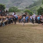Foto: Desfile y carreras de burros llenan de tradición las fiestas patronales en Yalagüina/TN8