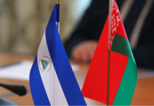Nicaragua felicita a Aleksandr Lukashenko por su aniversario natal