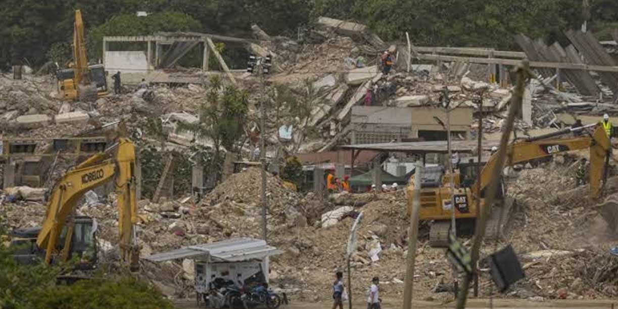 Foto: Venezuela acelera la recuperación tras los sismos y revisa 51.124 edificaciones / Cortesía