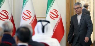 Foto: Irán exige a EE. UU. reparar daños antes de retomar las negociaciones / Cortesía