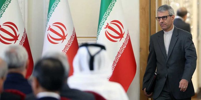 1 Foto: Irán exige a EE. UU. reparar daños antes de retomar las negociaciones / Cortesía