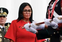 Venezolanos respaldan gestión oficial ante los sismos y confían en la recuperación Foto: Venezolanos respaldan gestión oficial ante los sismos y confían en la recuperación / Cortesía
