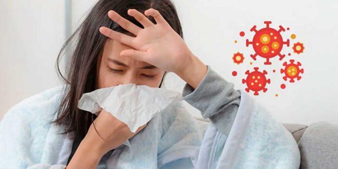 1 Foto: ¿Tienes gripe? Estos remedios caseros pueden aliviar la tos y la congestión / Cortesía