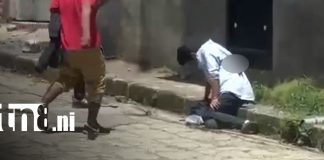 Foto: Hombre resulta gravemente herido tras ser agredido con arma blanca en Carazo/TN8