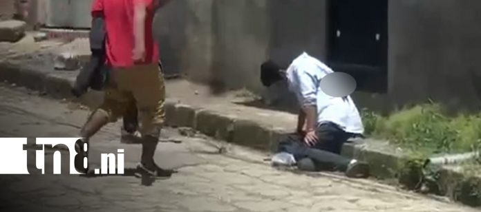 1 Foto: Hombre resulta gravemente herido tras ser agredido con arma blanca en Carazo/TN8