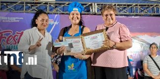 Foto: Carazo ya tiene representante para el Festival Gastronómico Nacional/TN8