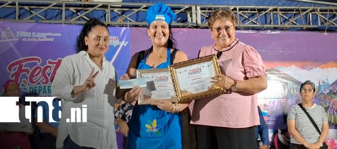 Foto: Carazo ya tiene representante para el Festival Gastronómico Nacional/TN8