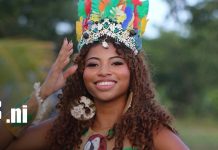 Cultura y tradición marcan el cierre de la jornada indígena en el Caribe Norte Foto: Cultura y tradición marcan el cierre de la jornada indígena en el Caribe Norte/TN8