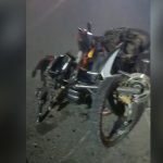 Foto: Motociclista resulta gravemente lesionado tras accidente en Muy Muy, Matagalpa /TN8