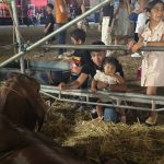 Feria Ganadera Agostina impulsa los negocios y la innovación en Managua Foto: Feria Ganadera Agostina impulsa los negocios y la innovación en Managua/TN8