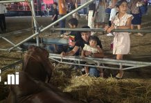 Feria Ganadera Agostina impulsa los negocios y la innovación en Managua Foto: Feria Ganadera Agostina impulsa los negocios y la innovación en Managua/TN8