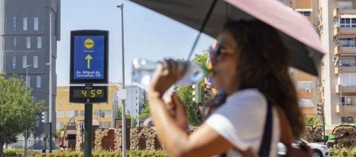 Foto: Calor extremo agravan los incendios en Europa occidental/Cortesía Foto: Calor extremo agravan los incendios en Europa occidental/Cortesía