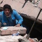Terremoto en Colombia eleva a 165 los muertos y deja 1.246 heridos