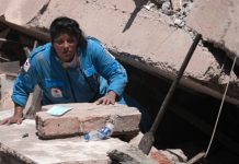 Terremoto en Colombia eleva a 165 los muertos y deja 1.246 heridos