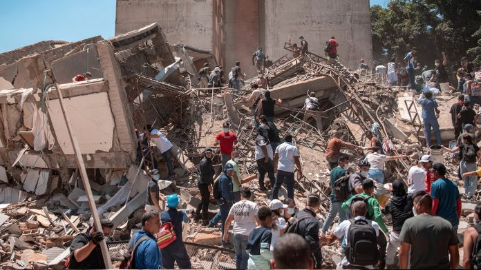 Foto: Colombia y Venezuela tuvieron sismos distintos/Cortesía