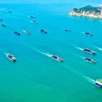 Economía marina de China mantiene un crecimiento sostenido