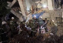 Continúan sumándose muertos tras devastador terremoto en Colombia Foto: Dolor y destrucción en Colombia tras terremoto de magnitud 7,4/Cortesía