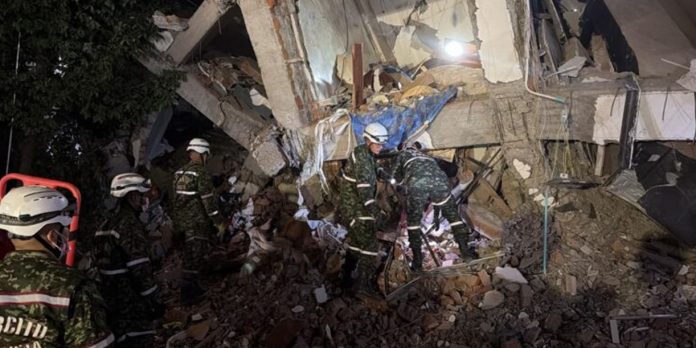 Foto: Dolor y destrucción en Colombia tras terremoto de magnitud 7,4/Cortesía Foto: Dolor y destrucción en Colombia tras terremoto de magnitud 7,4/Cortesía
